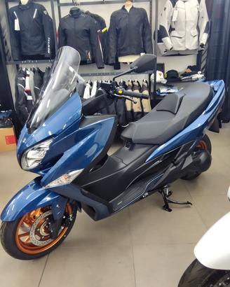 Suzuki Burgman 400