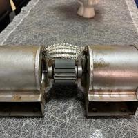 ventola doppia aria per canalizzazione 