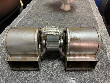 ventola doppia aria per canalizzazione 