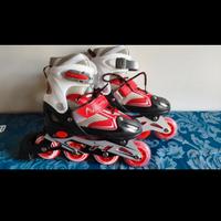 pattini rotelle bambino 