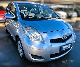 Toyota Yaris 1.4 D-4D 5 porte Sol