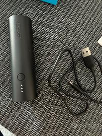 Power bank Anker PowerCore 5000 mAh – con scatola