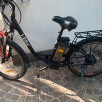 Batteria per bike elettrica