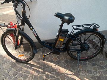 Batteria per bike elettrica