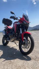 Honda Africa Twin 1100 L