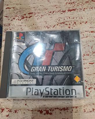 gran turismo ps1