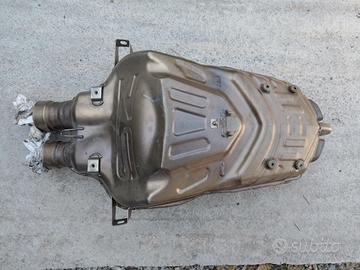 Silenziatore di scarico originale Ducati 749 / 999