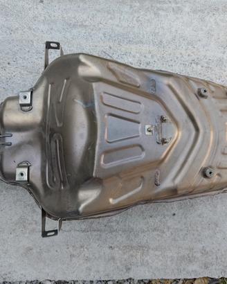 Silenziatore di scarico originale Ducati 749 / 999