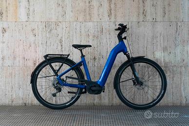 eBike Flyer Gotour 7.10 Blu taglia M