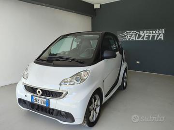 Smart ForTwo 1000 52 kW MHD permuto