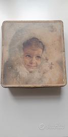 Latta dolcezze Lazzaroni Saronno vintage