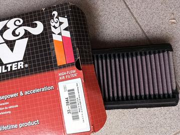 filtro aria K&N