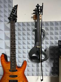 violino elettrico 4/4 Aliyes modello ALDSZA-1311