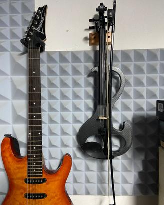 violino elettrico 4/4 Aliyes modello ALDSZA-1311