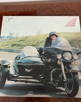 Disco vinile Renato zero