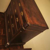 cassettiera e armadio liberty 