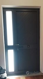 infissi in alluminio 