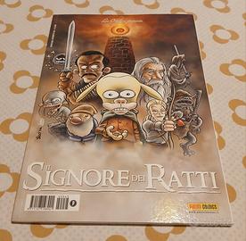 il signore dei ratti leo ortolani