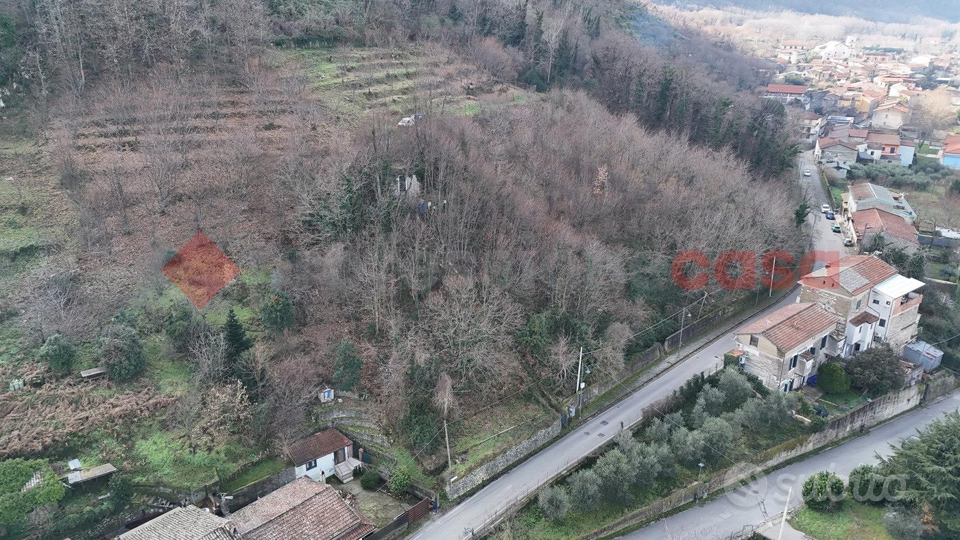 Terreno Agricolo Cervinara [Cod. rif 3268874VCG] - Vista 5