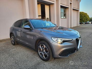 ALFA ROMEO Stelvio 2.2 T.diesel 160CV AT8 RWD Sp-T