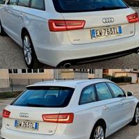 Audi A6 avant v6 3.0 TDI4x4 euro6