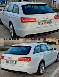 Audi A6 avant v6 3.0 TDI4x4 euro6