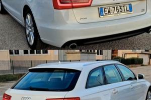 Audi A6 avant v6 3.0 TDI4x4 euro6