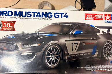 TT-02 mustang rc