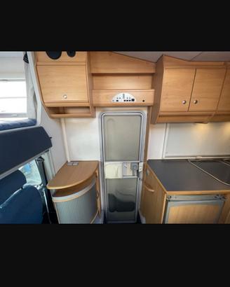 knaus Sunn traveller  650