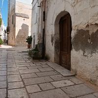 Monolocale accatastato ABITAZIONE(A/5)volta in pie