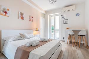 Monolocale ristrutturato