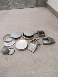 Stampi professionali per pasticceria 