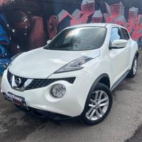 NISSAN JUKE TEKNA 1.5 110CV NAVI/R.CAMERA/LED