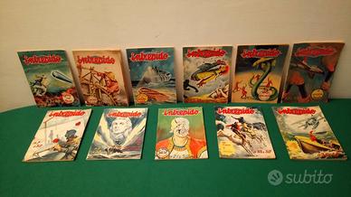 FUMETTI "INTREPIDO" ANNI 50