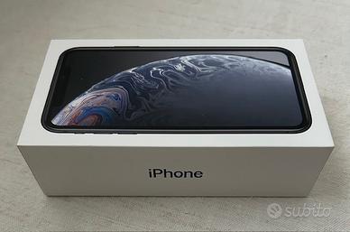 Cellulare IPhone XR 64GB ricondizionato