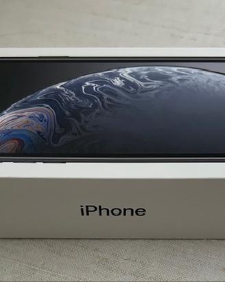 Cellulare IPhone XR 64GB ricondizionato