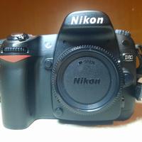 Fotocamera Nikon D80
