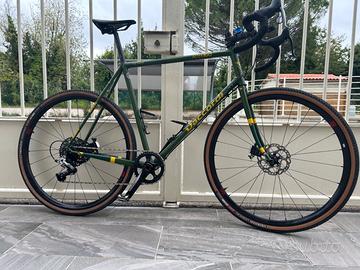 Gravel Daccordi mod.alterego