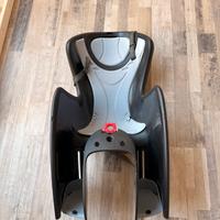 Seggiolino posteriore per bicicletta