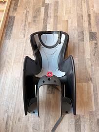 Seggiolino posteriore per bicicletta