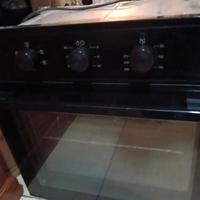 forno Electrolux a incasso 