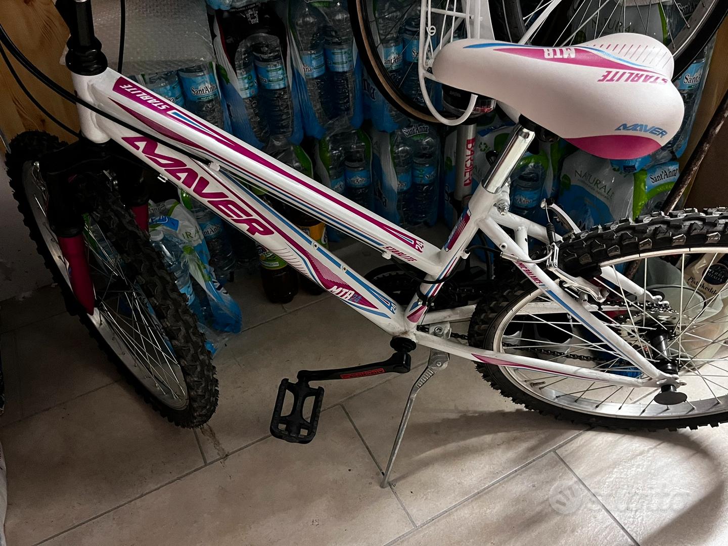 Maver starlight Bicicletta ragazza mtb Biciclette In vendita a