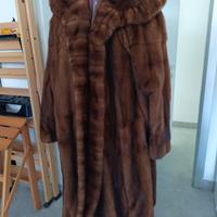Pellicce vintage vere (visone, castoro, marmotta) 