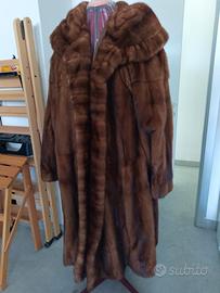 Pellicce vintage vere (visone, castoro, marmotta) 