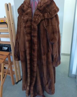 Pellicce vintage vere (visone, castoro, marmotta) 