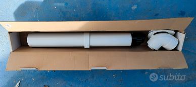 Kit TUBI COASSIALE VAILLANT