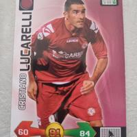 carta adrenalyn xl 2009/10 cristiano lucarelli