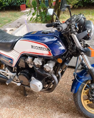 Honda CB 1100 F Super Bol d'Or