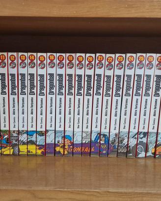 Dragonball perfect edition Star Comics serie compl