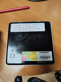 miniPC celeron  N3050 win 10 4/128 ssd
